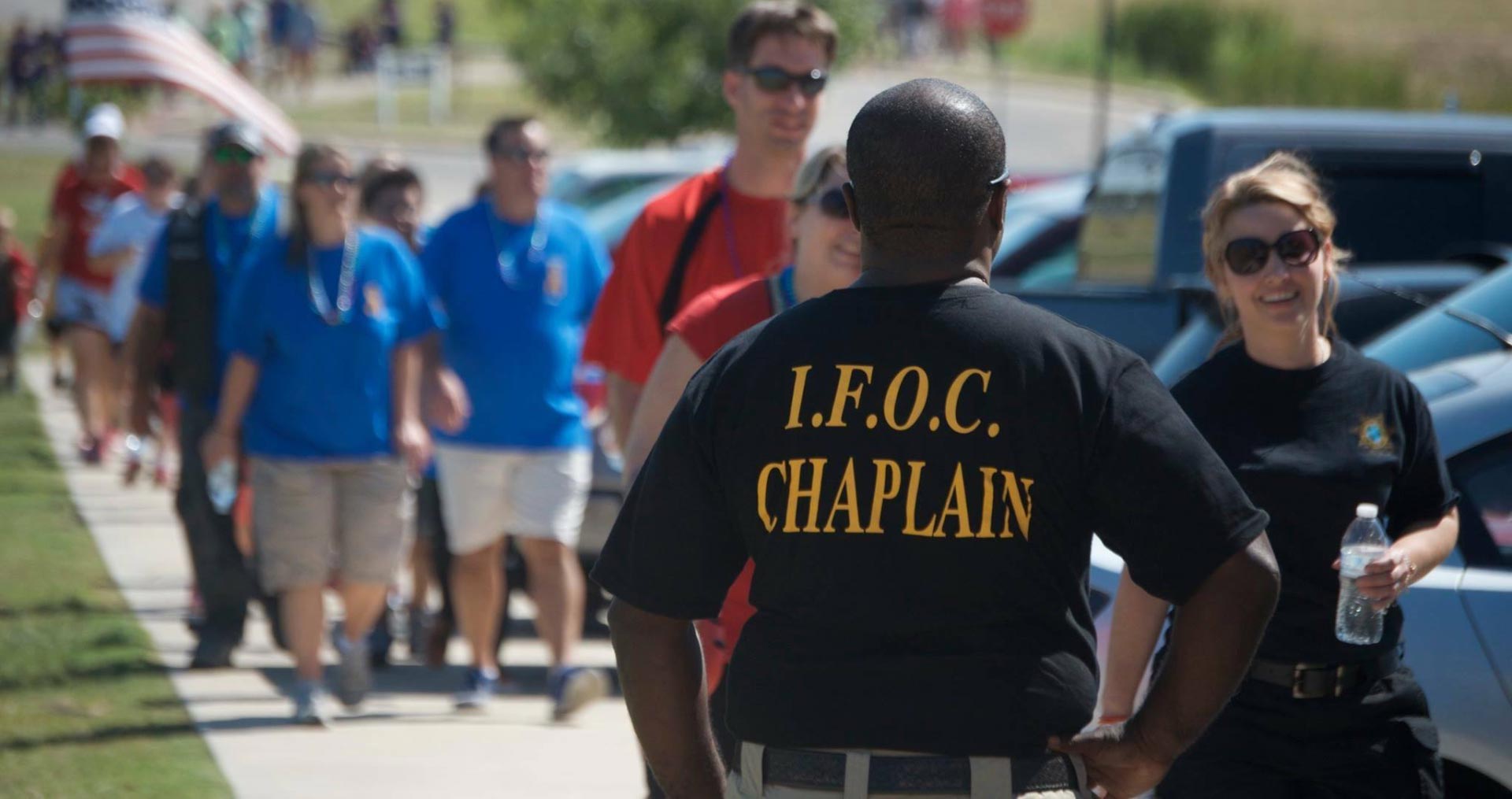Chaplain Program at KingdomLife Church in Frisco, Texas.